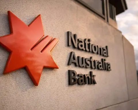 NAB share price closes higher — the dates National Australia Bank investors are watching next