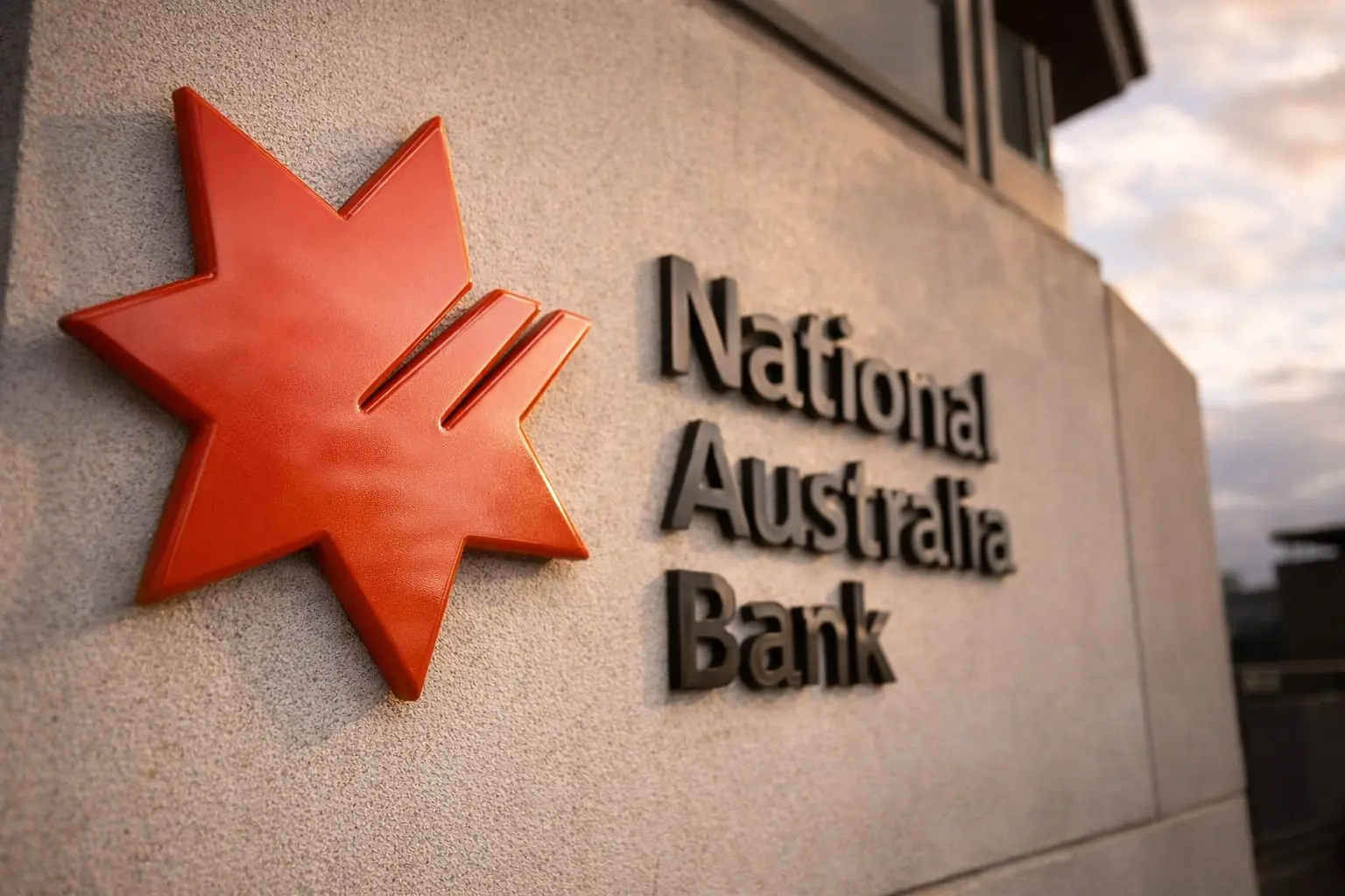 NAB share price drops as ASX banks slide again — what to watch before Thursday’s open