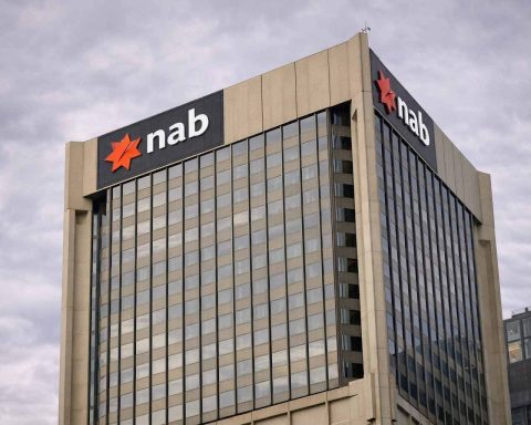 NAB share price holds near A$44 after RBA hike as traders eye Feb 18 update
