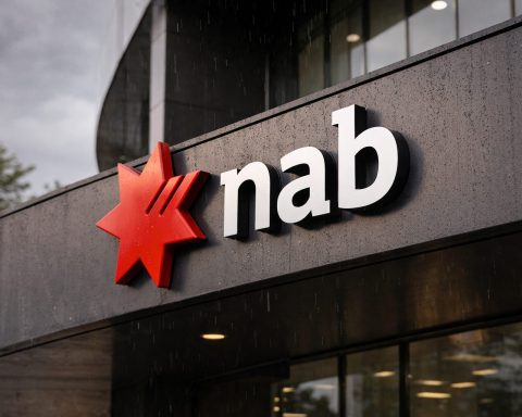 NAB share price rises as rate-hike bets build — what investors watch next week