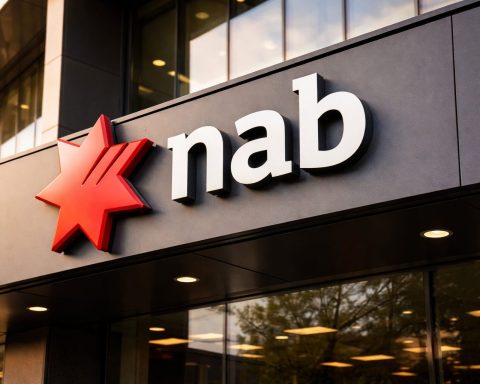 NAB share price shrugs off inflation shock as RBA hike bets firm up