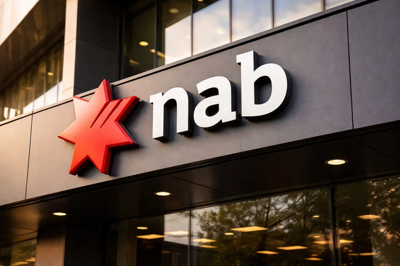 NAB share price shrugs off inflation shock as RBA hike bets firm up
