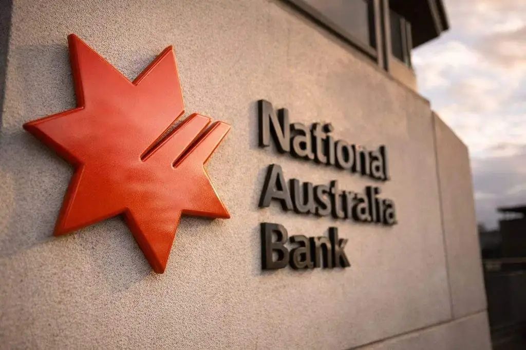 NAB share price slips as tariff jitters hit ASX banks; what investors watch next