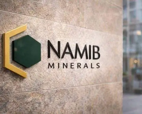 Namib Minerals stock (NAMM) whipsaws again as premarket dip follows a 131% jump