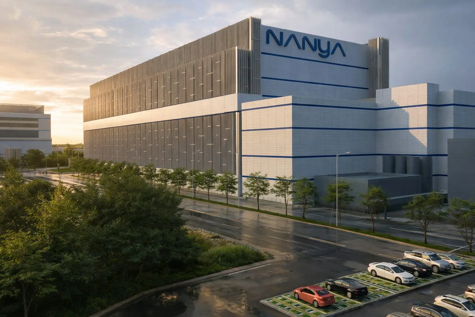 Nanya Technology stock jumps 5% ahead of Monday earnings call as DRAM prices firm
