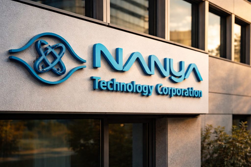 Nanya Technology stock price hits limit-down in Taipei as traders digest DRAM call
