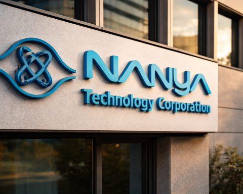Nanya Technology stock price hits limit-down in Taipei as traders digest DRAM call