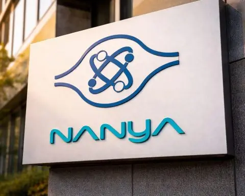 Nanya Technology stock price in focus as 2408 heads into Taiwan open on DRAM squeeze