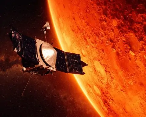 NASA Mars goes radio-silent as solar conjunction stalls MAVEN recovery efforts