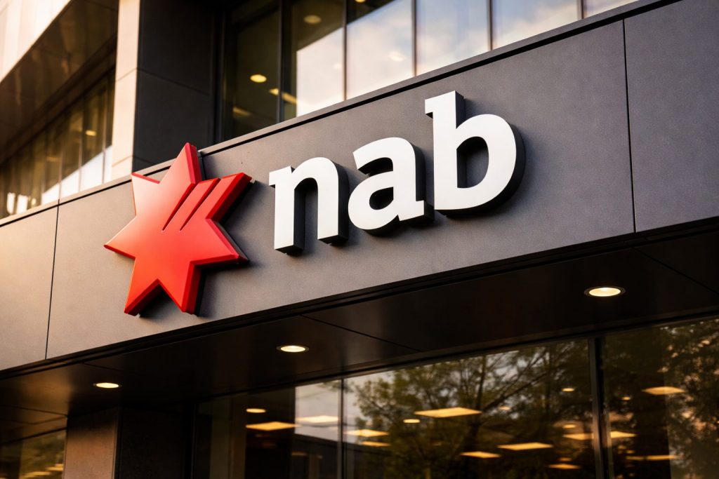 National Australia Bank share price ends higher as rate-hike talk builds — what to watch next week