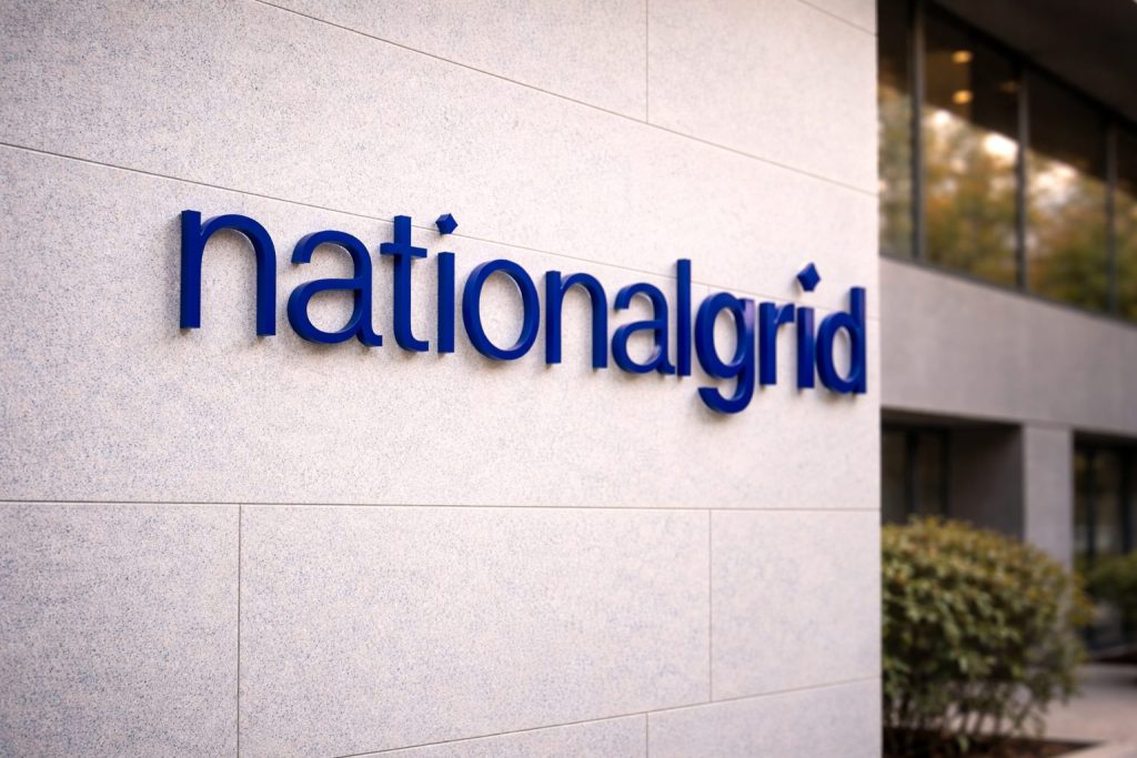 National Grid share price holds near fresh 52-week high as €650m bond sale puts funding back in focus