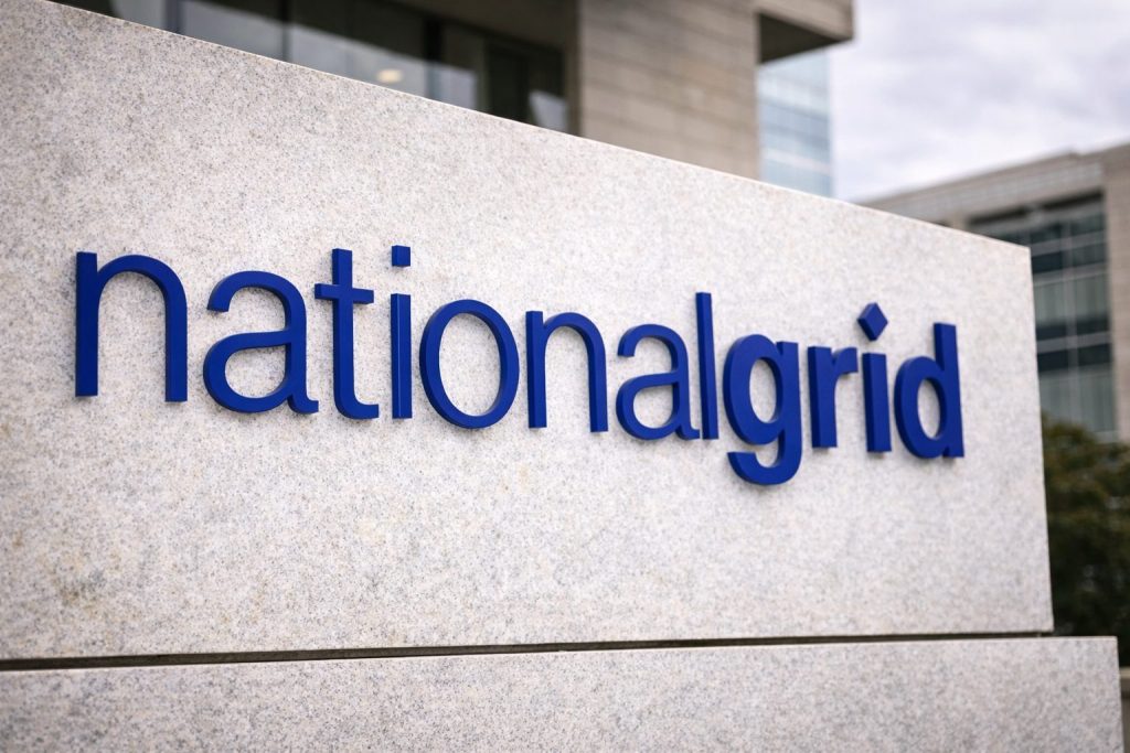 National Grid share price rises in London as UK data and offshore wind auction keep utilities in focus