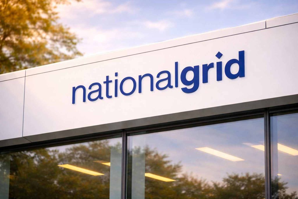 National Grid share price slips as GriffinLink UK-Germany wind link plan lands