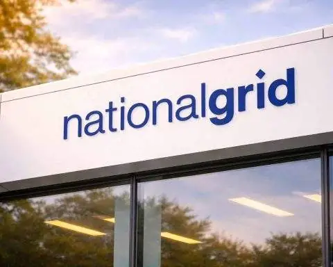National Grid share price slips as GriffinLink UK-Germany wind link plan lands