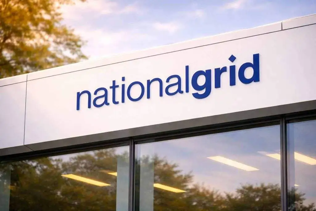 National Grid share price today: NG.L edges higher as sterling slide keeps rates in focus