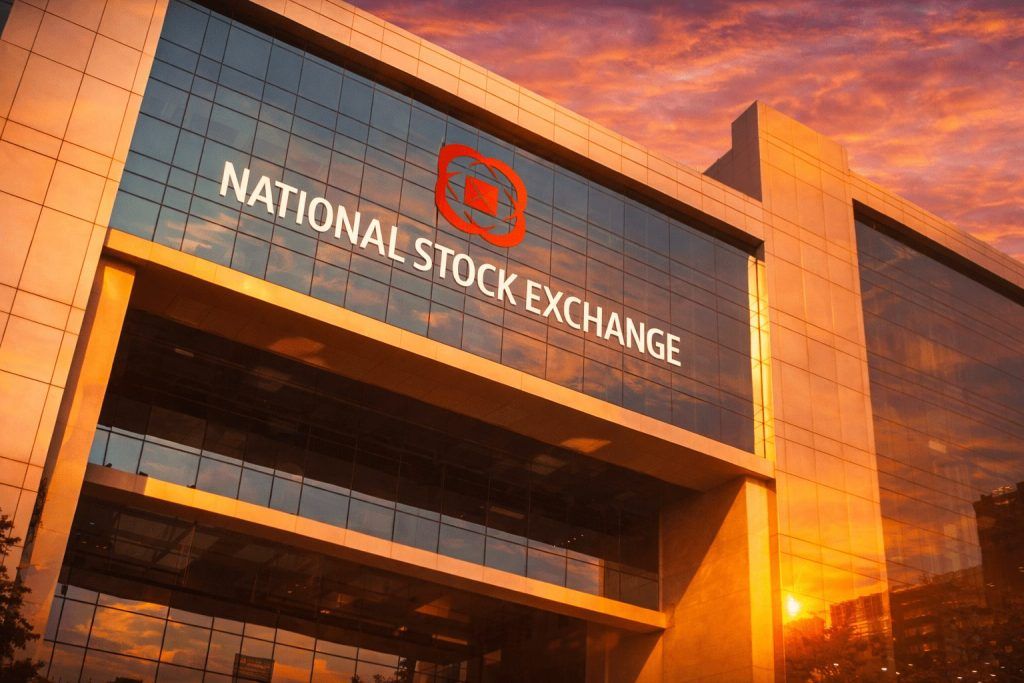 National Stock Exchange of India stock today: Nifty ends flat as cigarette tax slams ITC, autos steady the market