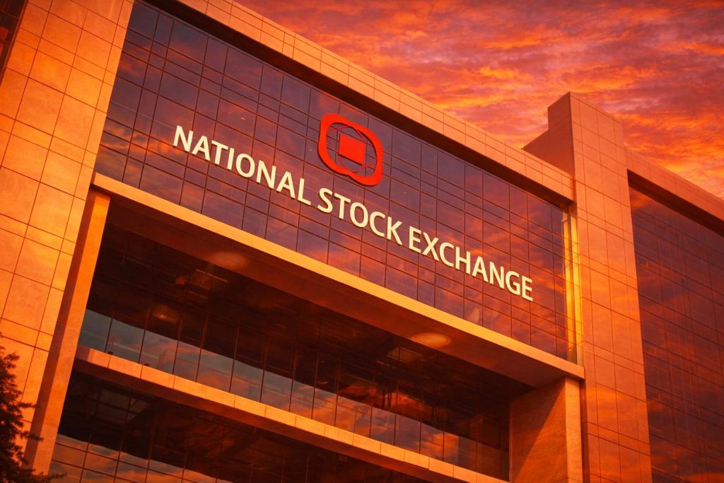 National Stock Exchange of India today: Nifty 50 record close sets up earnings, Budget watch