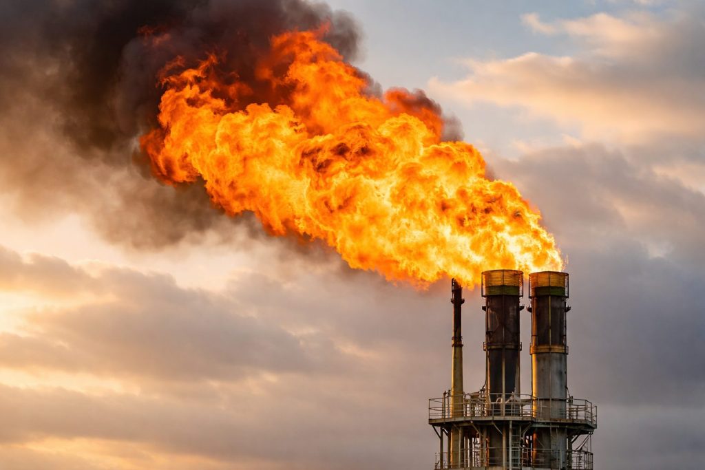 Natural gas breaks $5 again — UNG, EQT climb as U.S. freeze looms