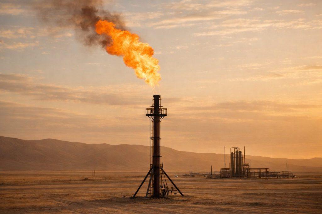 Natural gas price closes at $3.10 — what traders watch before markets reopen