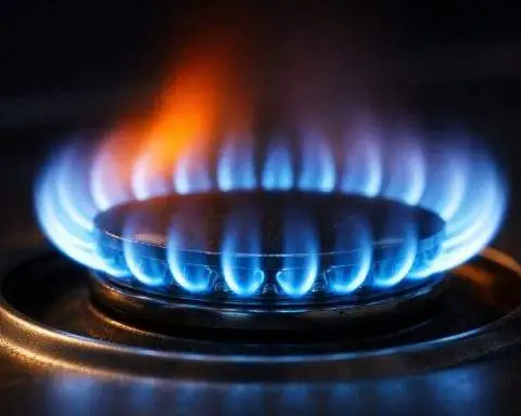 Natural gas price jumps again after Tuesday surge as Arctic cold tightens grip