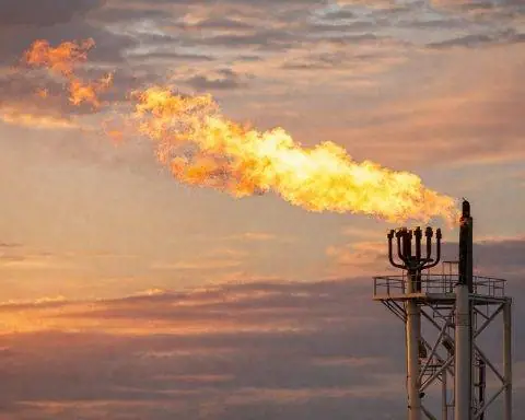 Natural gas price jumps as Freeport LNG returns and storm fallout keeps market edgy