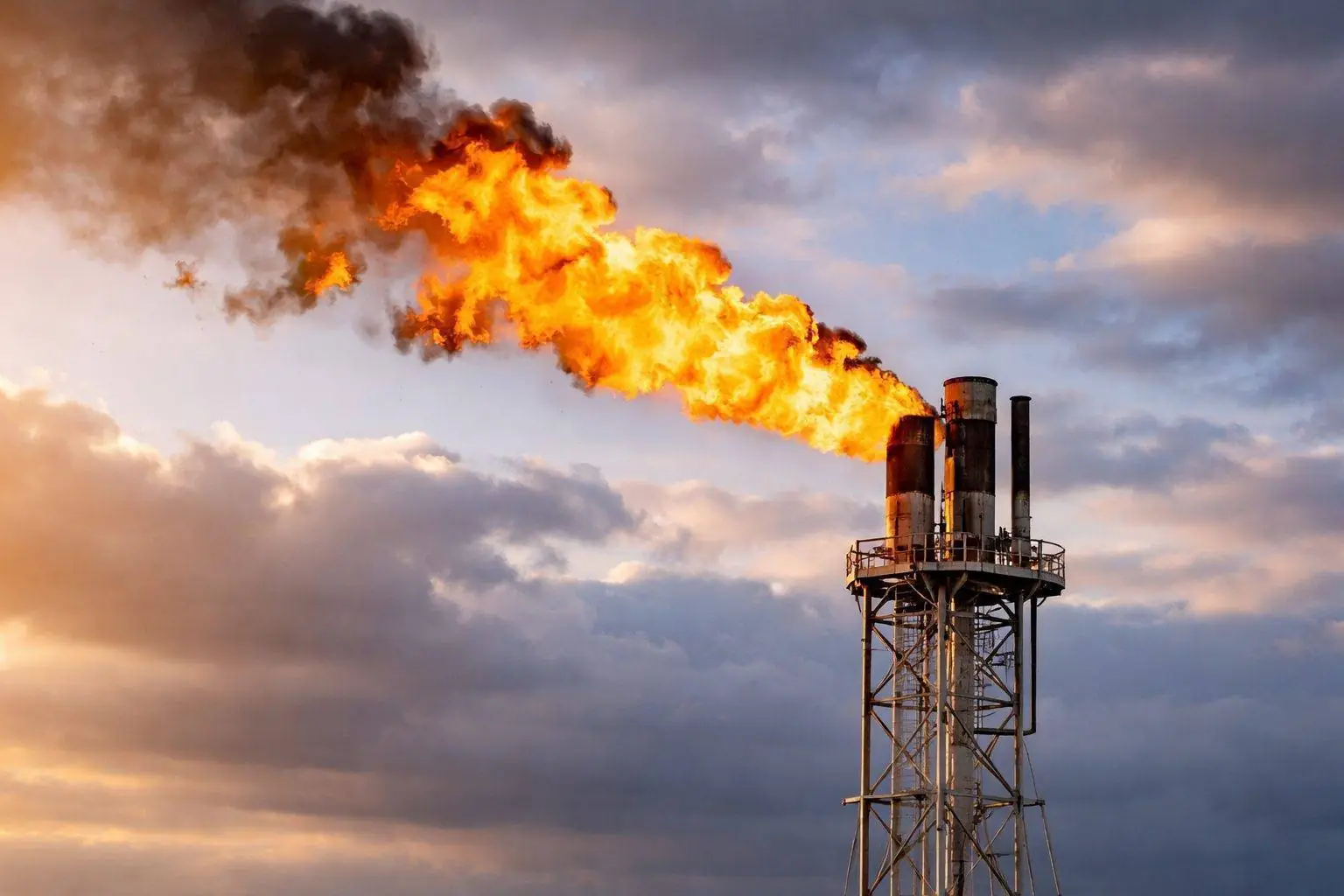 Natural gas price jumps as U.S. freeze squeezes supply again — and traders eye the next trigger