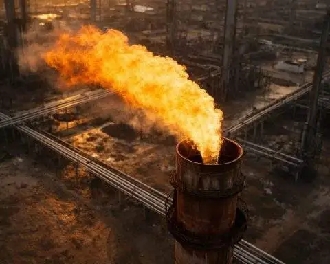 Natural gas price jumps toward $3.70 as polar vortex talk jolts the market — what to watch next week