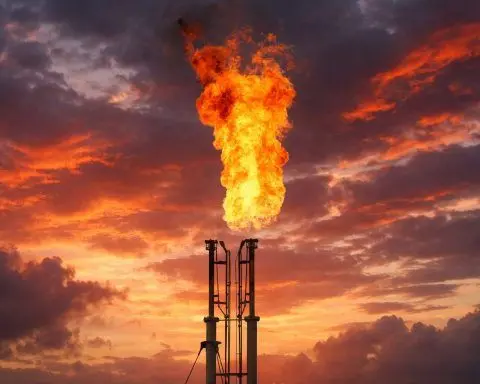 Natural gas price slide drags UNG stock lower as warm U.S. forecast cools winter demand