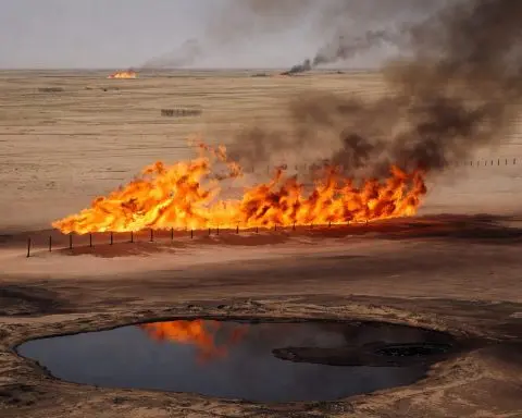 Natural gas price slides today, pulling EQT, Antero stocks lower as U.S. warmth caps demand