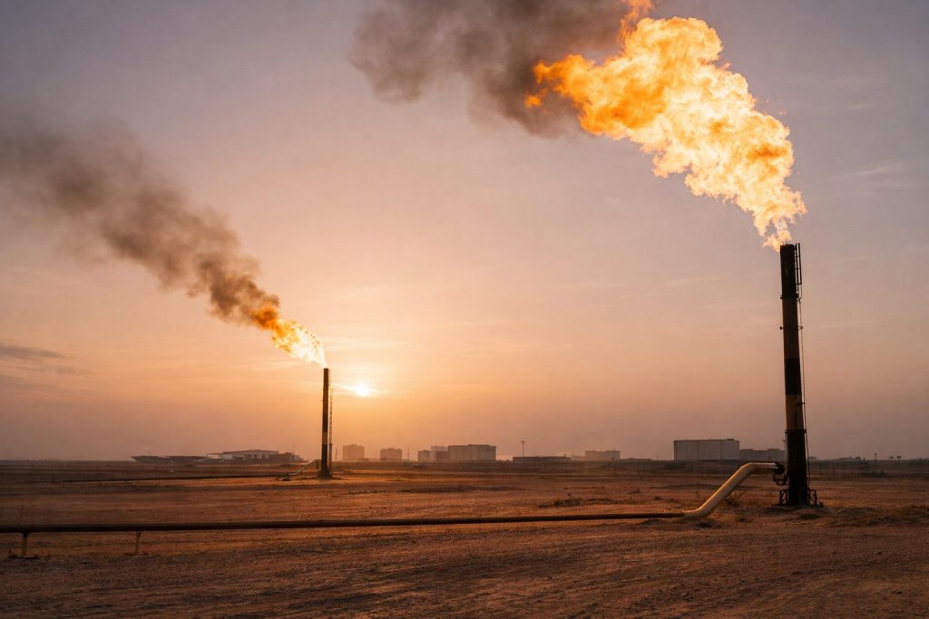 Natural gas prices jump near $5.28 as Storm Fern looms — what traders watch next week