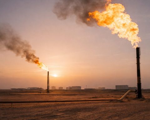 Natural gas prices jump near $5.28 as Storm Fern looms — what traders watch next week