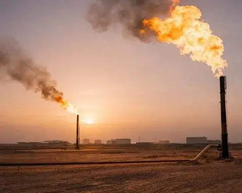 Natural gas prices jump near $5.28 as Storm Fern looms — what traders watch next week