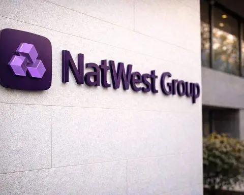 NatWest share price rises as buyback update lands, with February results next