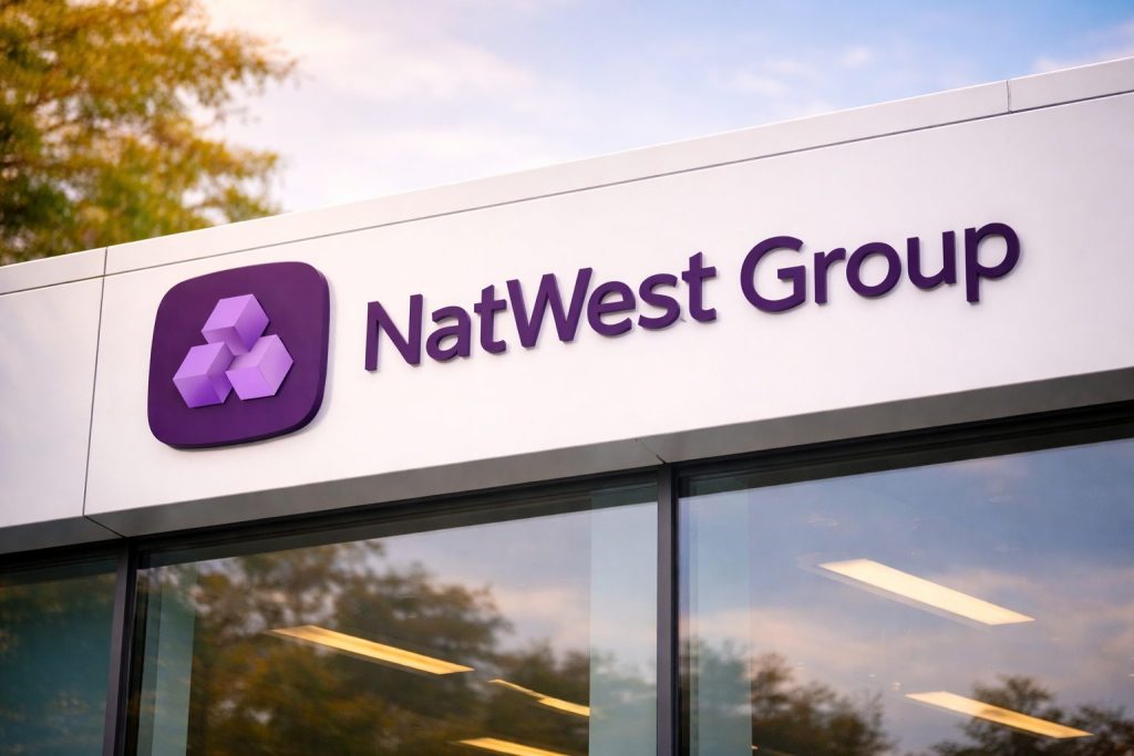 NatWest share price slips as Trump tariff threat hits Europe; NWG stock eyes Feb 13 results