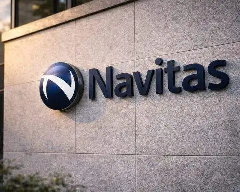 Navitas Semiconductor stock jumps 14% in regular session — what’s behind NVTS’ latest swing