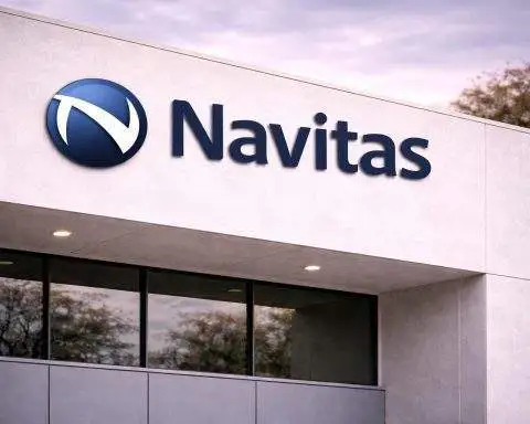 Navitas Semiconductor stock jumps 9% as NVTS heads into holiday week — what traders watch next