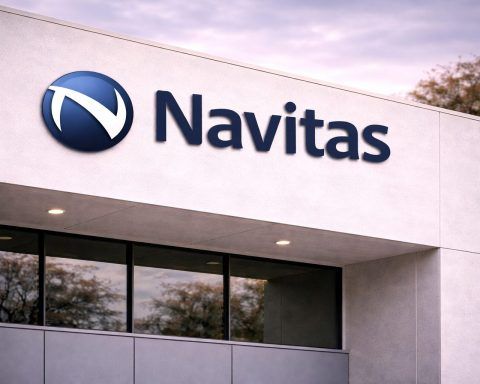 Navitas Semiconductor stock jumps with chip sector as AI data-center power trade stays in play
