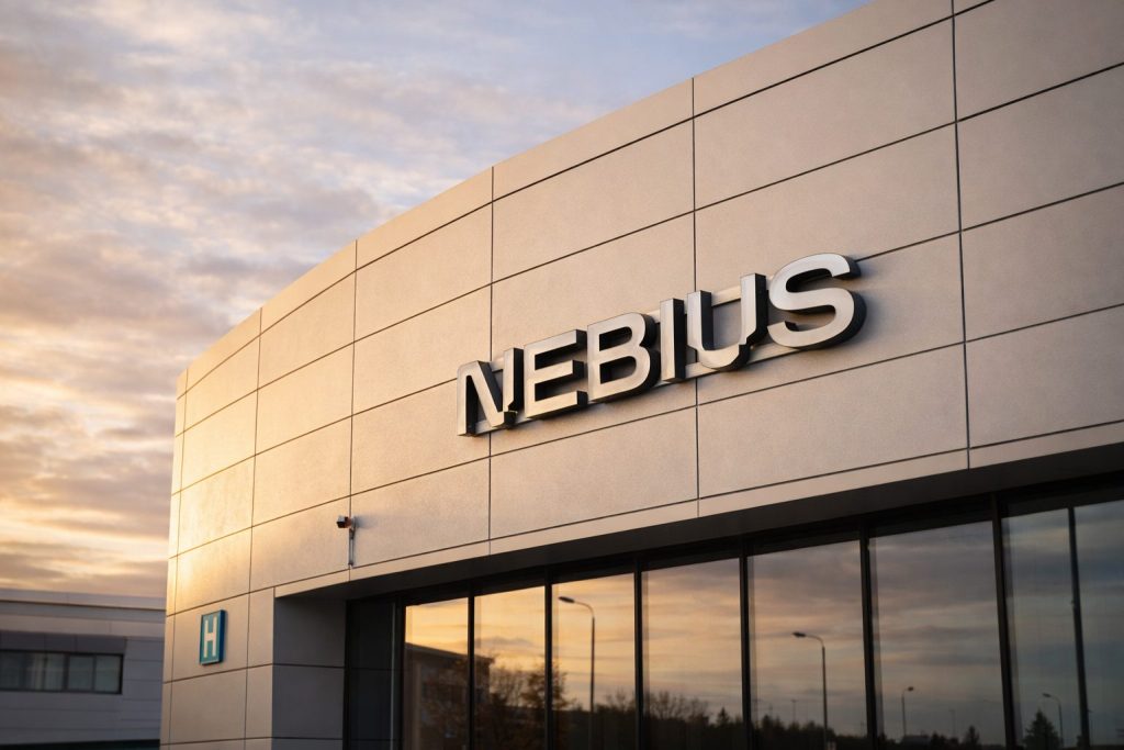 Nebius Group (NBIS) stock falls 3% as AI cloud trade cools; what investors watch next
