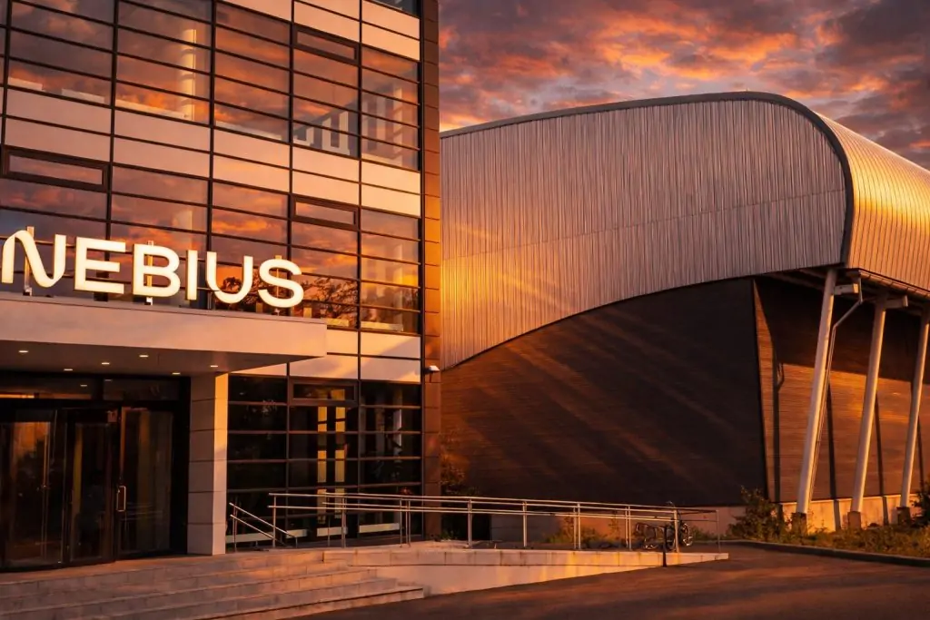 Nebius Group (NBIS) stock falls as insider sale filings surface ahead of Jan. 2 trading restart