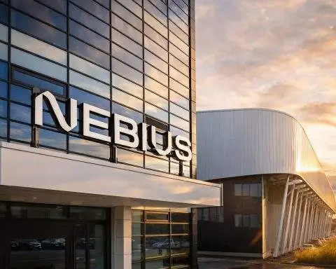 Nebius (NBIS) stock drops 3% after wild swing as traders look to the next catalyst