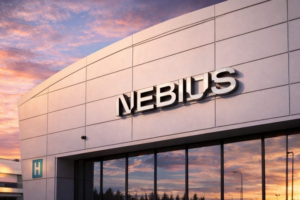 Nebius (NBIS) stock jumps on report of 800MW Kansas City-area data center plan