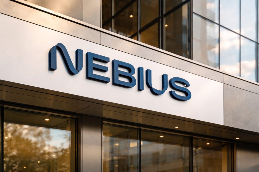 Nebius (NBIS) stock price drops 7% as Microsoft-led tech rout hits AI cloud names