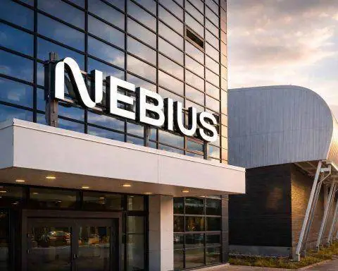 Nebius (NBIS) stock rebounds after a wild session as Feb. 12 results loom