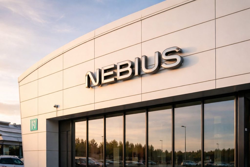 Nebius (NBIS) stock slides 3% as tech weakens; investors eye next AI-cloud catalysts