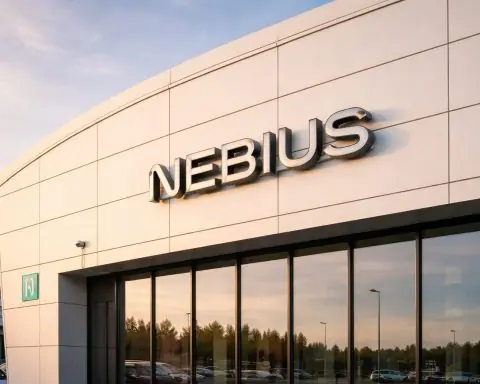 Nebius (NBIS) stock slides 3% as tech weakens; investors eye next AI-cloud catalysts