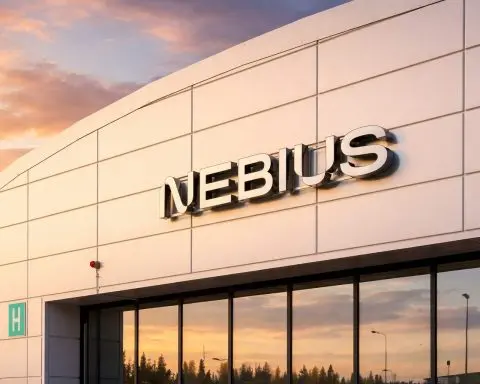 Nebius stock dips into New Year holiday as insider sale notice puts Jan. 2 in focus