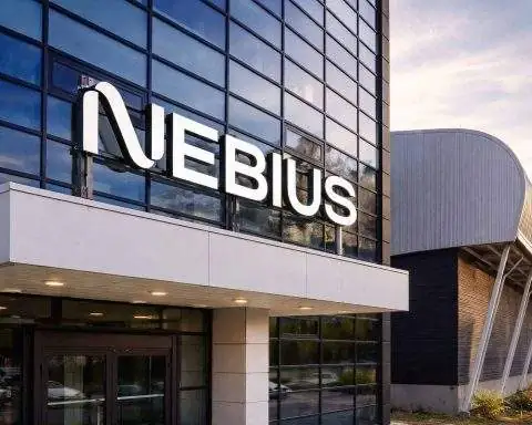 Nebius stock drops nearly 9% as tariff scare hits tech — Israel AI supercomputer rollout in focus
