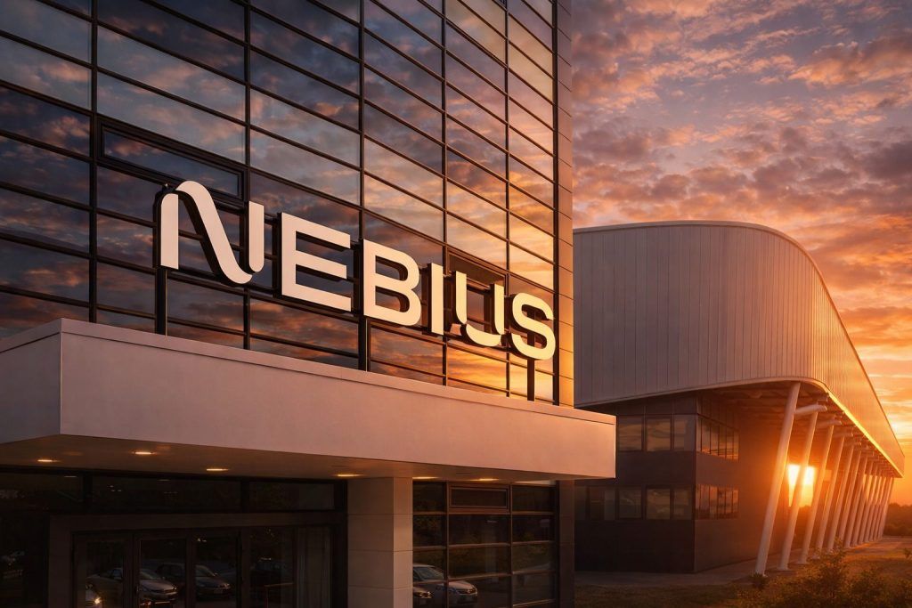 Nebius stock jumps about 7% as chips rally in first U.S. session of 2026 (NBIS)