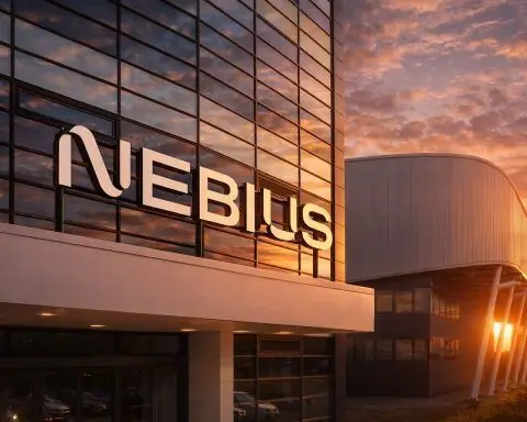 Nebius stock jumps about 7% as chips rally in first U.S. session of 2026 (NBIS)