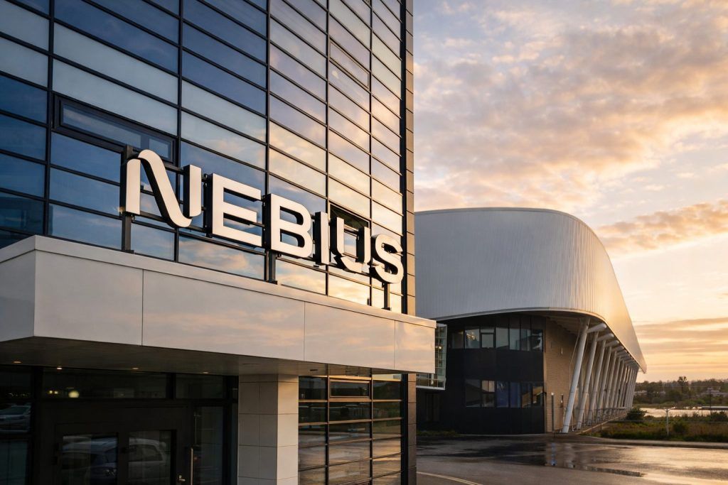 Nebius stock jumps nearly 10% in regular trading as AI-cloud names catch a bid